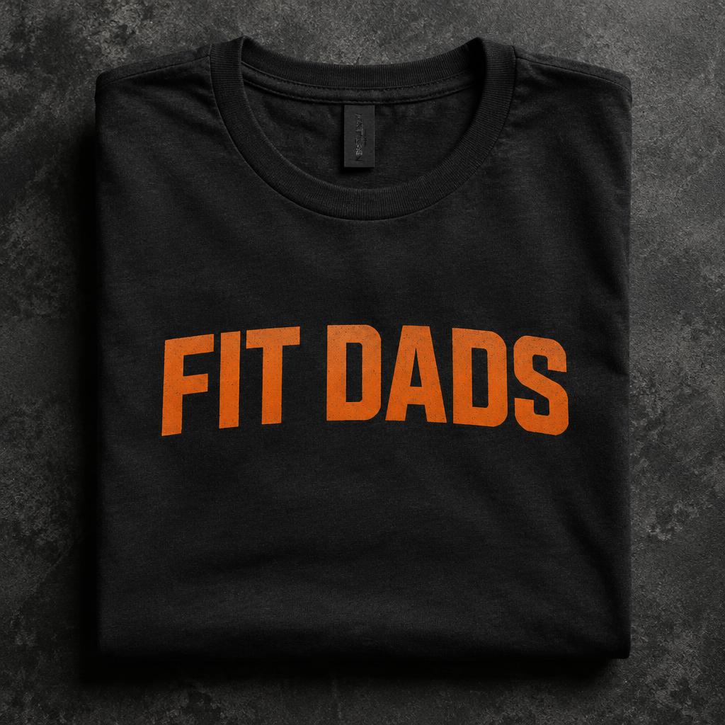fitdads4life Classic Tee